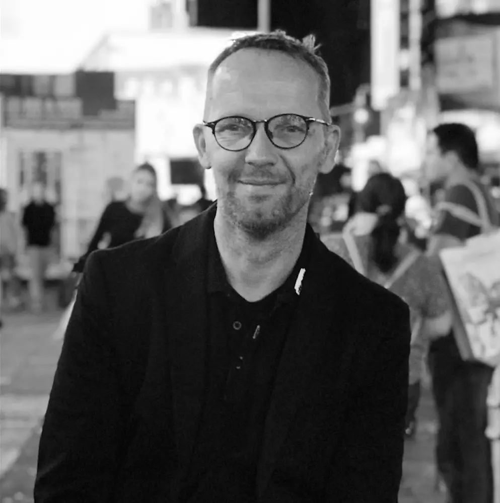 Jaya House River Park General Manager Christian De Boer.