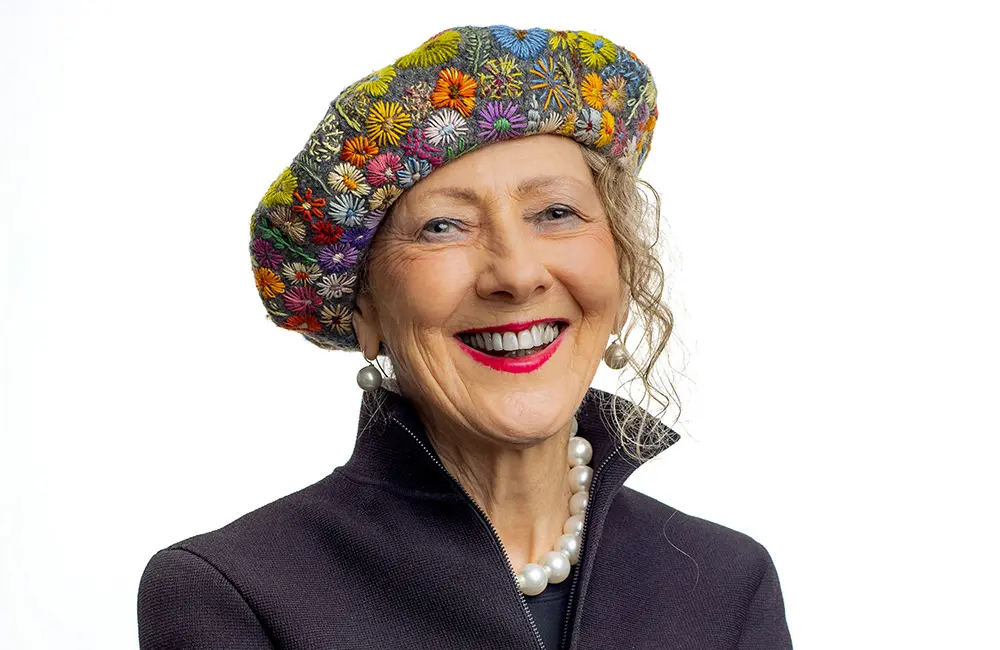 A Star is born: Key details revealed for Australia’s first 5-star overnight river vessel 3 PS Australian Star godmother Kathryn Mackenzie OAM.