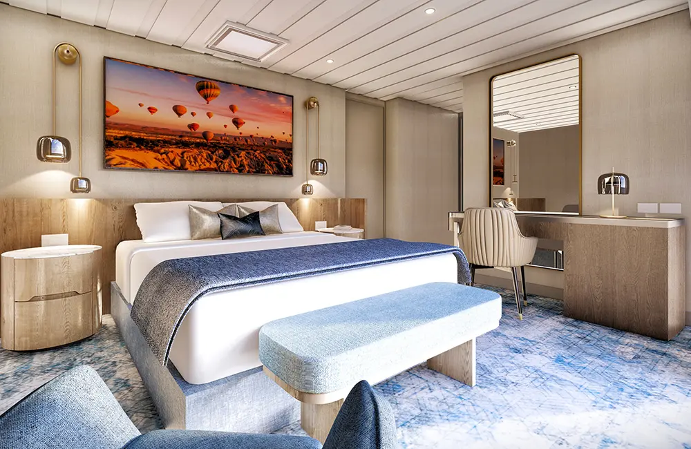 Azamara Cruises enters new fleet era with extensive enhancements from December 2026