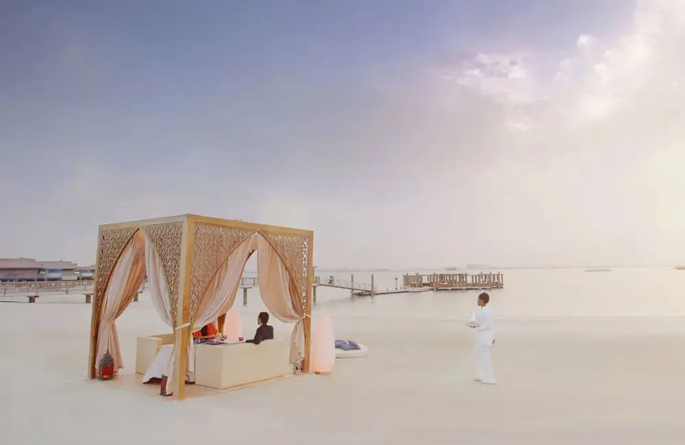 Banana Island Resort Doha by Anantara, a Minor hotel property