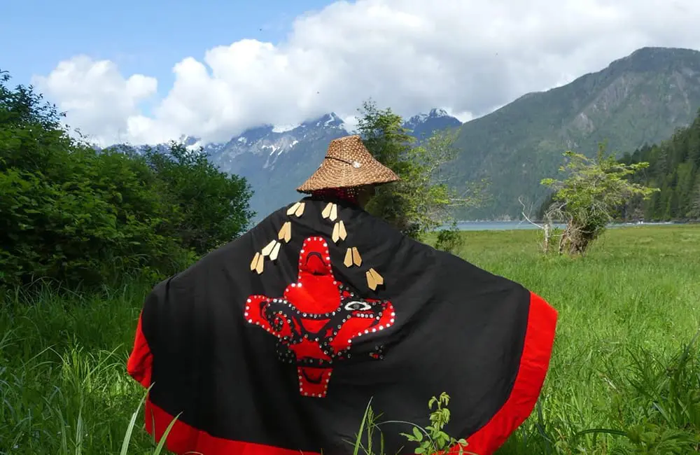 Indigenous Tourism in Canada. Image: ITAC