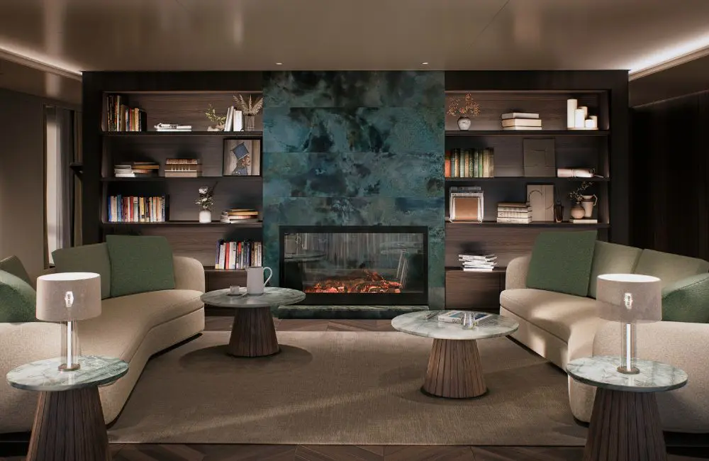 Crystal debuts first-of-its-kind residential-scale suite on Crystal Grace