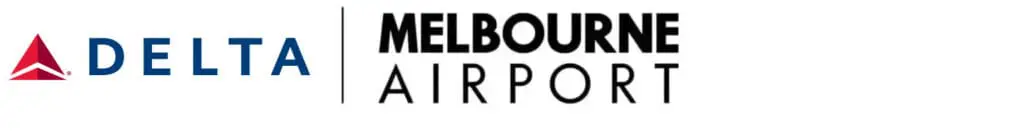 Delta Melbourne Airport Footer
