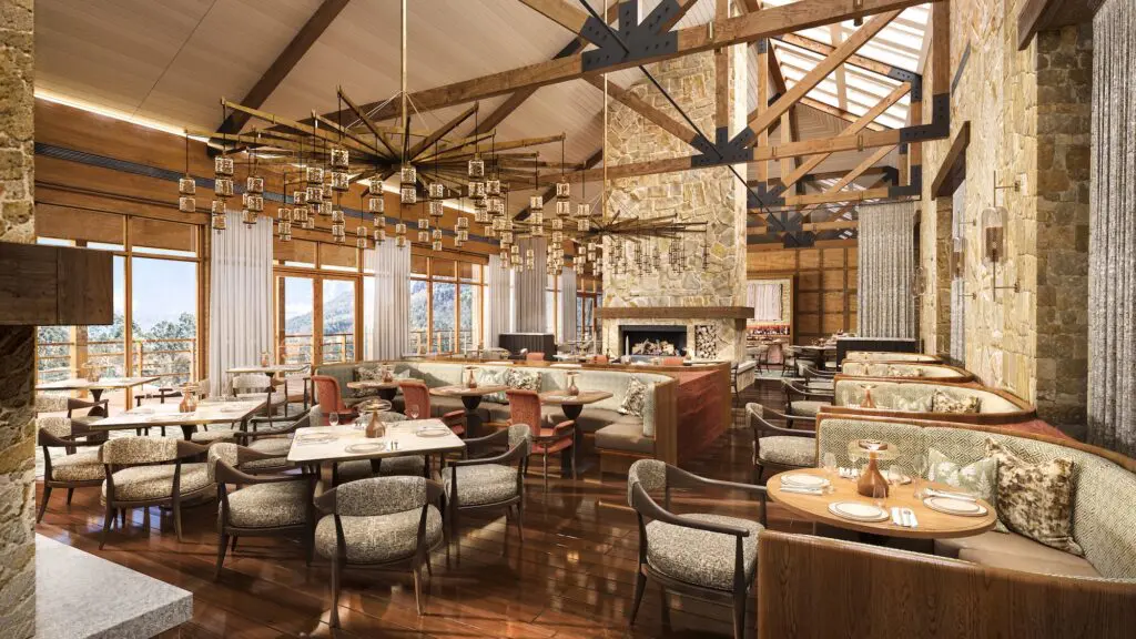 Emirates Wolgan Valley, a Ritz-Carlton Lodge - Restaurant