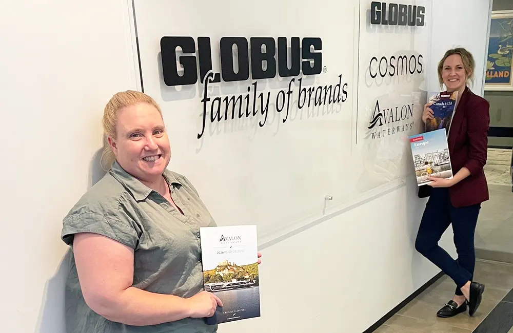 From agent to advocate: Lauren Kelly named 2026  Advisor Ambassador in Magellan Travel x GFOB initiative