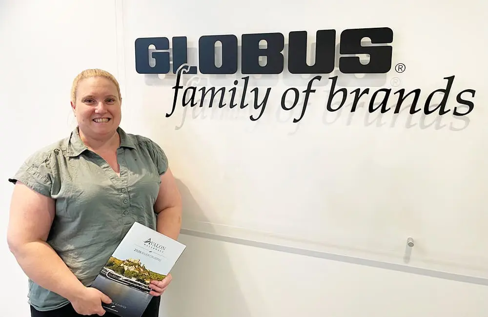 From agent to advocate: Lauren Kelly named 2026 Advisor Ambassador in Magellan Travel x GFOB initiative 2 Magellan Travel x GFOB 2026 Advisor Ambassador Lauren Kelly visits the GFOB head office in Sydney.