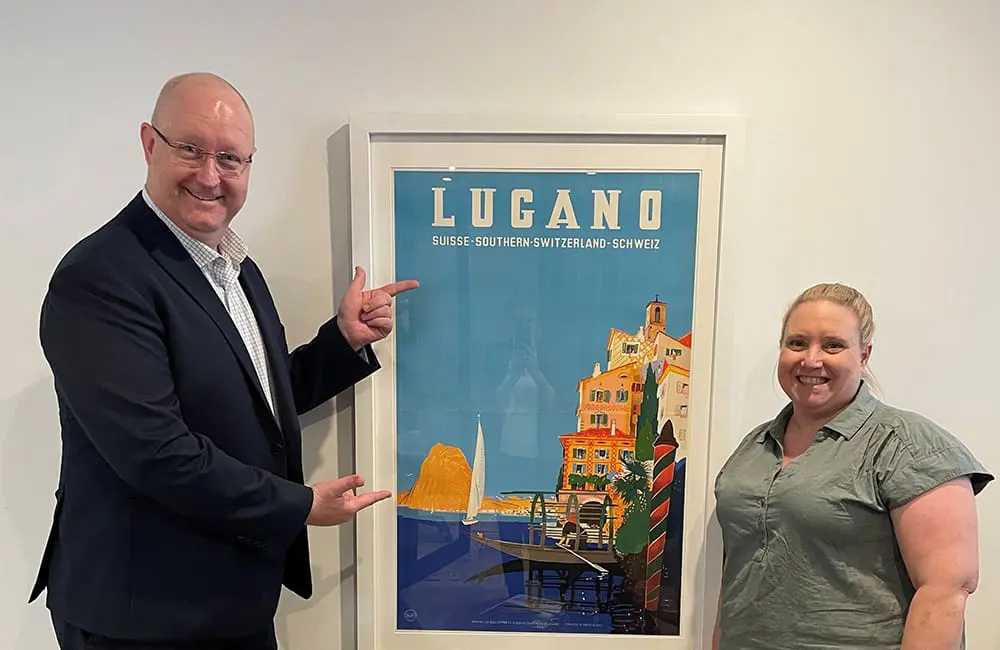 From agent to advocate: Lauren Kelly named 2026 Advisor Ambassador in Magellan Travel x GFOB initiative 3 Magellan Travel GM Iain Summers meets The Travel Agenda's Lauren Kelly.