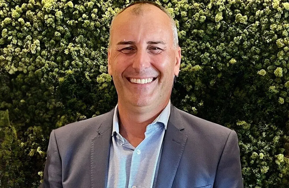 House of Travel COO Dave Fordyce.