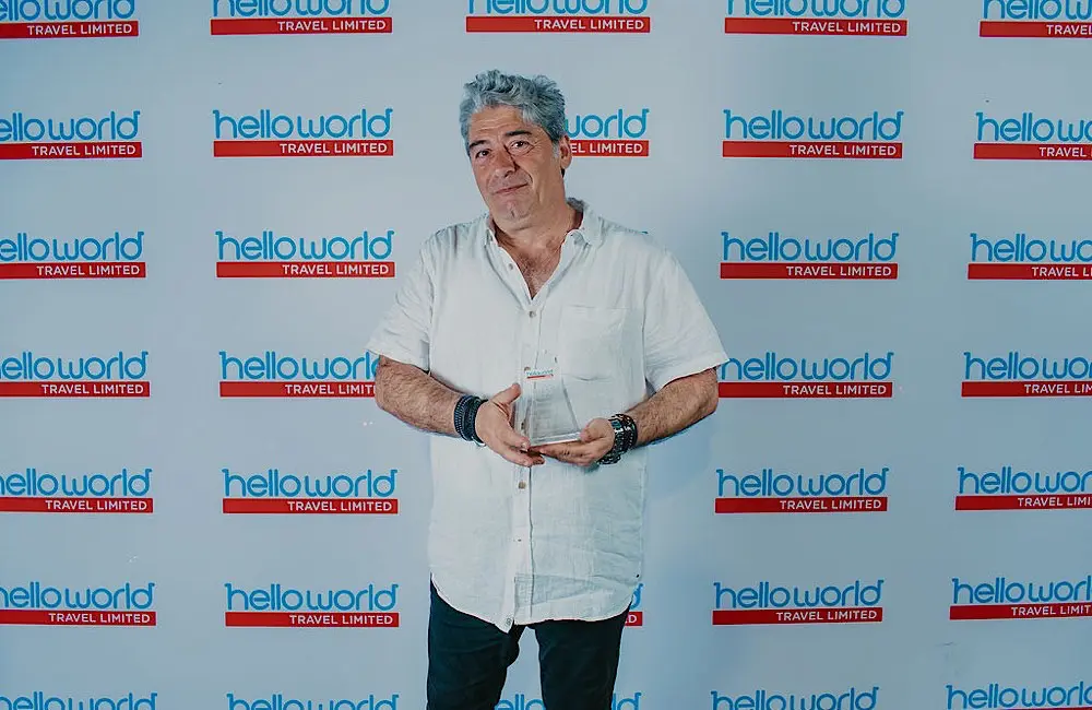 Why recognition matters: Inside Christos Niaros’ Helloworld win