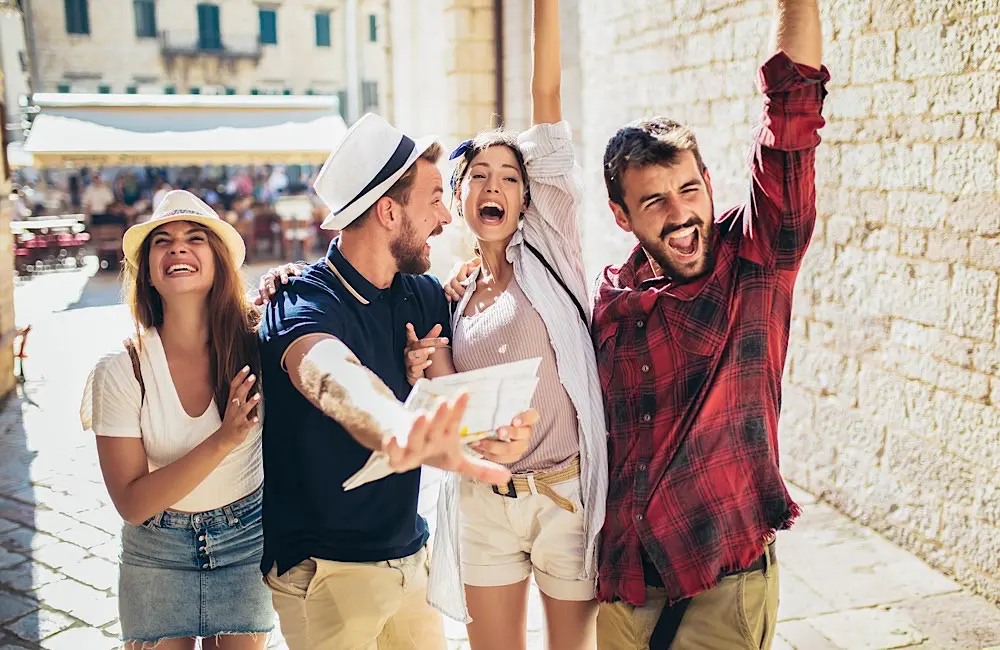 Turns out, size DOES matter: The rise of small group touring