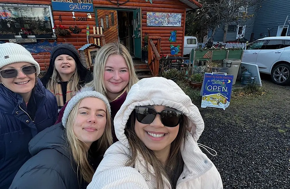 Leading a fam is part structure, part spontaneity, and a lot of trust.