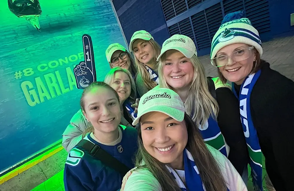 Fam trips may look seamless, but they rely on constant coordination.