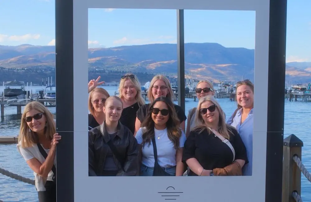 Behind the scenes of leading a fam means keeping the logistics steady while the experience unfolds.