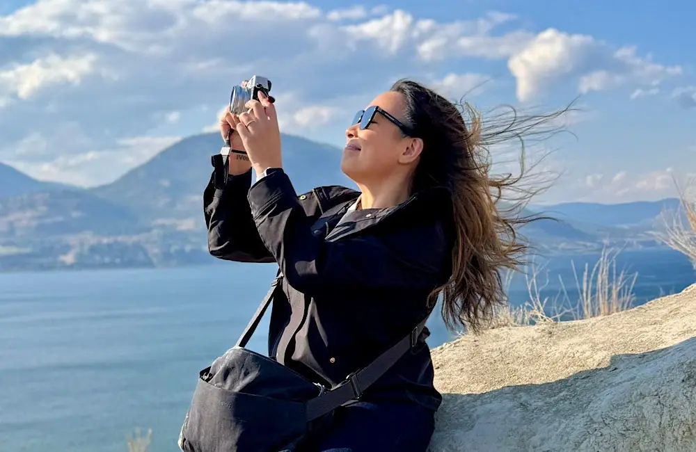 For the person leading the fam, being present matters as much as being prepared.