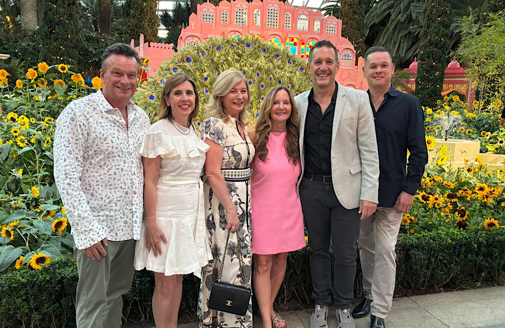 CT Partners signs World Business Travel to buying network