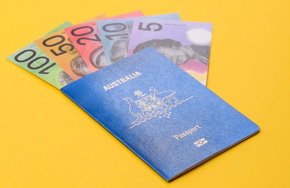 Higher passport costs are now a visible line item for Australian travellers and families.