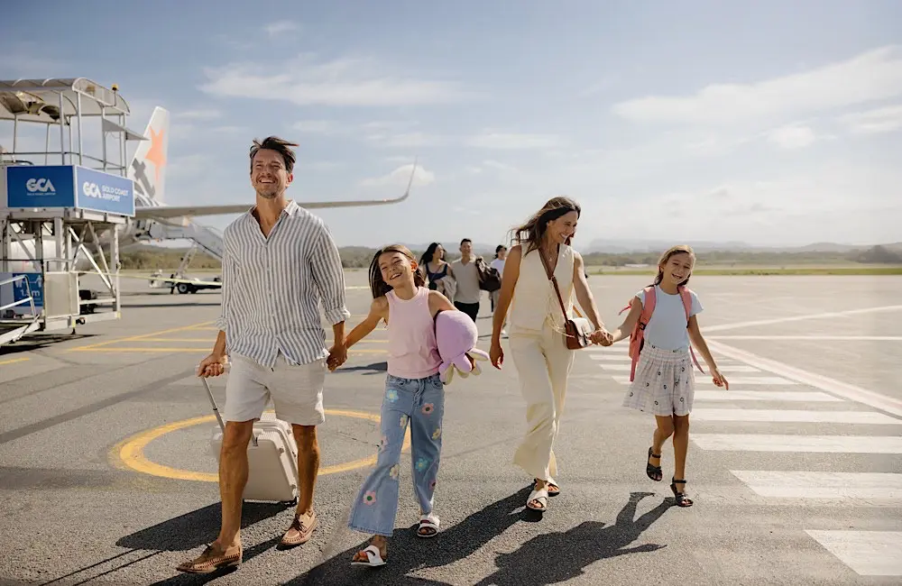 New Zealand remained the airport’s largest international market by passenger volume.