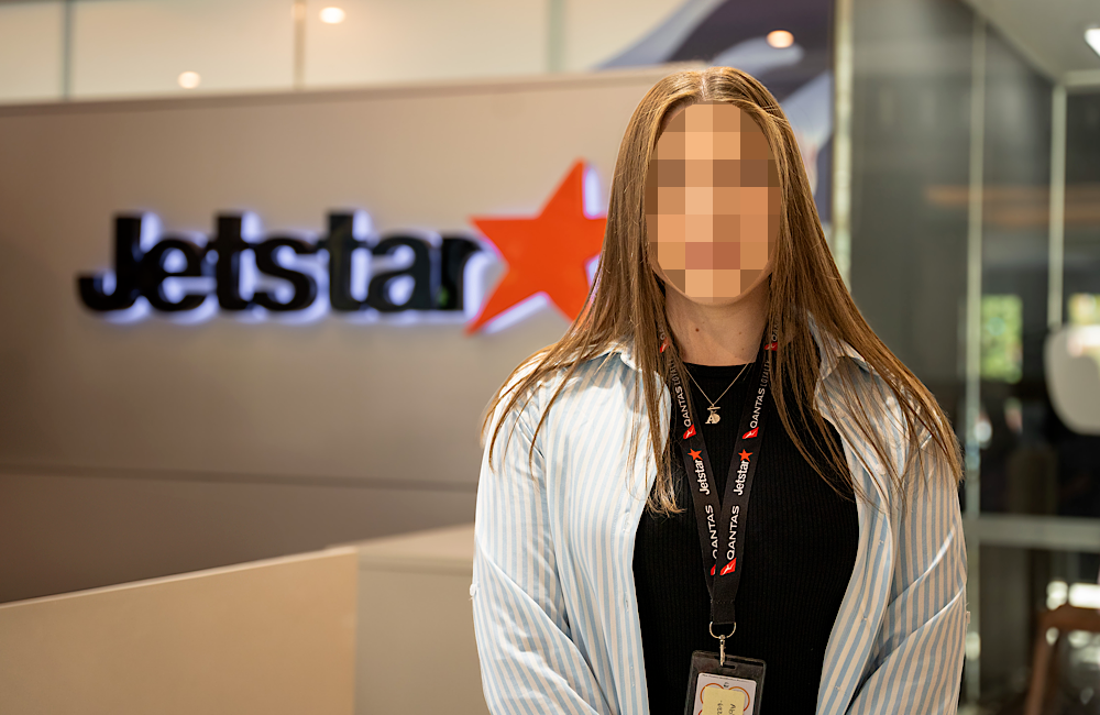Who’s actually behind Jetstar’s funniest posts? We asked the intern.