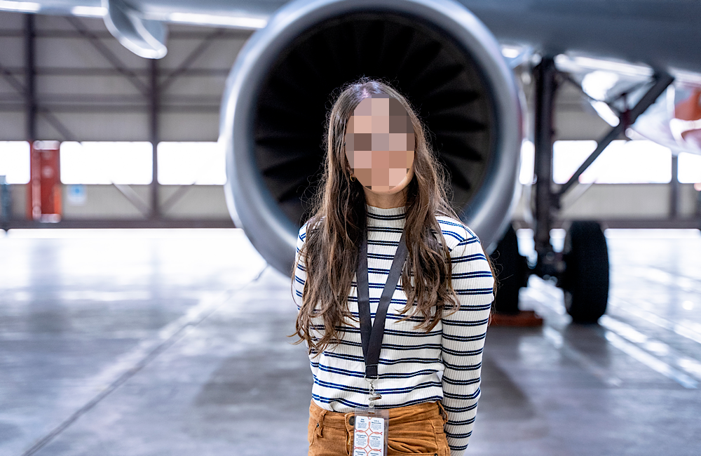 This is also not the Jetstar intern.