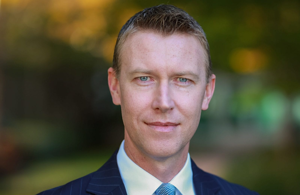 Accommodation Australia CEO James Goodwin