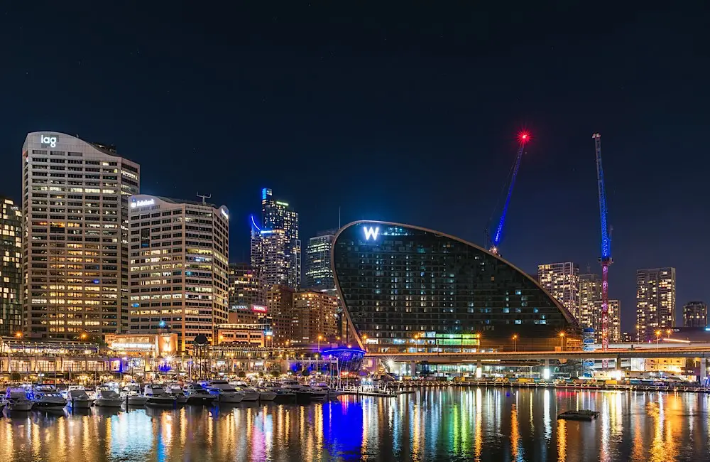 Sydney CBD hotels averaged 83.6 per cent occupancy across 2025.