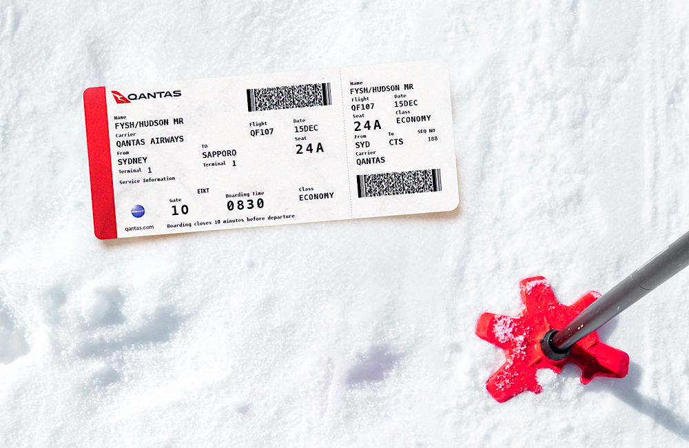 More than one million Australians travelled to Japan in 2025, with winter months among the busiest.