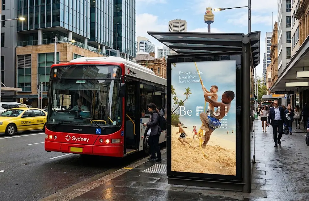 Tourism Fiji’s Be Fiji campaign is rolling out globally across outdoor, digital, video and social channels.