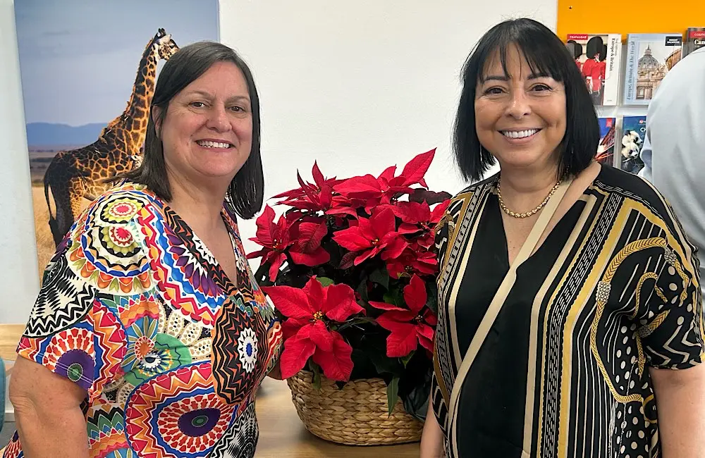 The case for staying visible: Why a 25-year-old travel agency just opened a new store 3 Selena with Cinzia Burnes, COO, Helloworld Travel Limited.