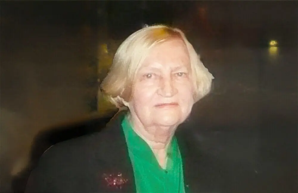 Vale Margaret Hill, a much-loved industry pioneer and Middle East travel expert