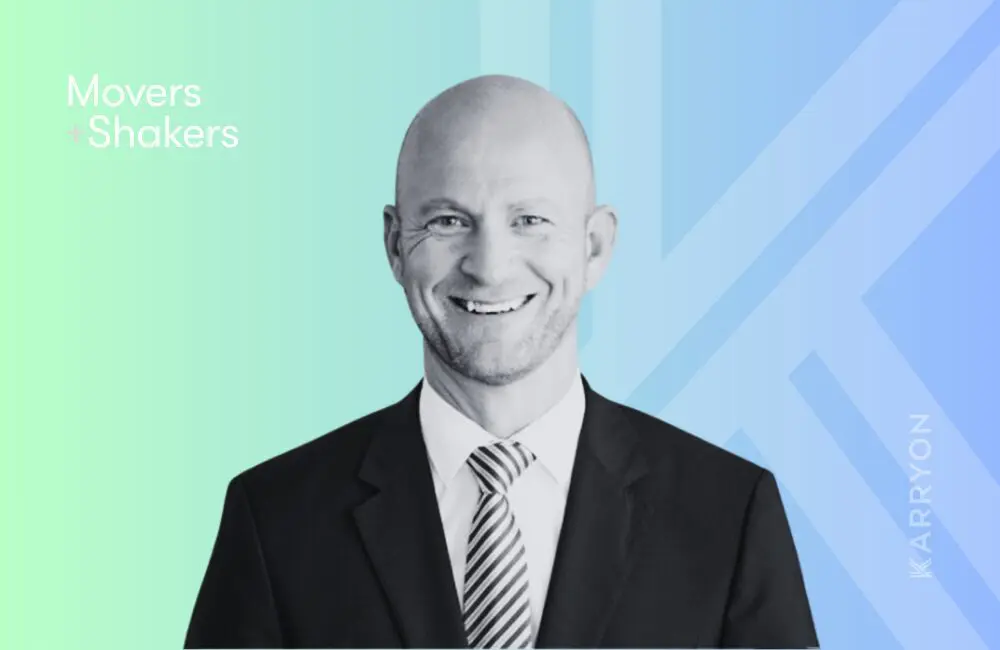 Movers + Shakers: Aeronology onboards Peter Egglestone as new CEO in leadership transition