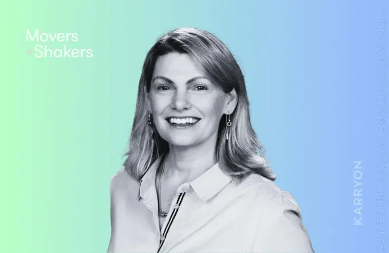 Movers Shakers SmartFlyer Michele Duncan