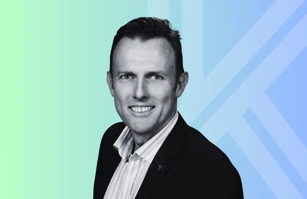 CT Partners chief executive Matt Masson