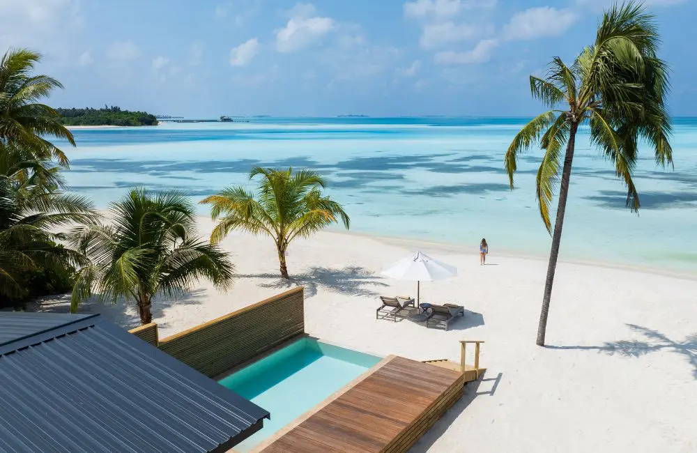Maldives has a new adults-only resort dedicated to marine preservation