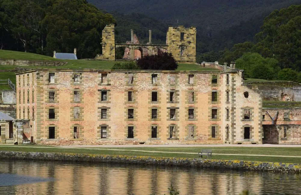 Port Arthur © Keith Davey