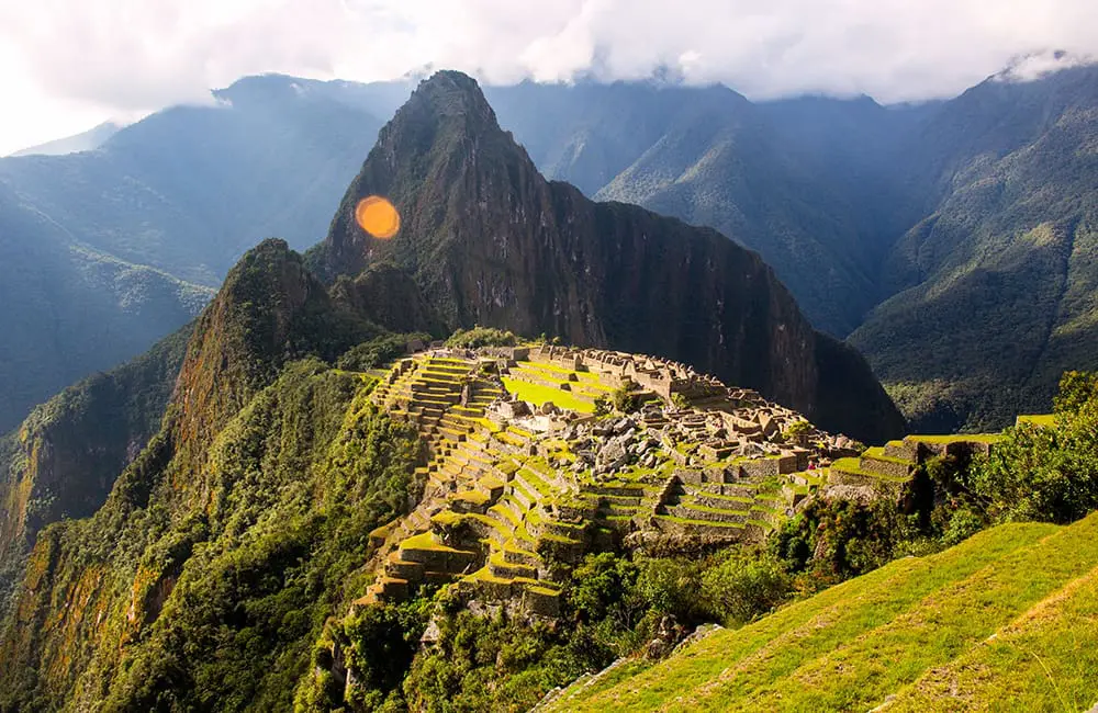¡Hola Peru! PROMPERÚ appoints Gate 7 for Australian travel trade and PR representation 1 Machu Picchu, Peru
