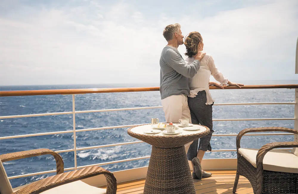 Luxury without limits: How Regent Seven Seas Cruises makes the voyage the ultimate destination