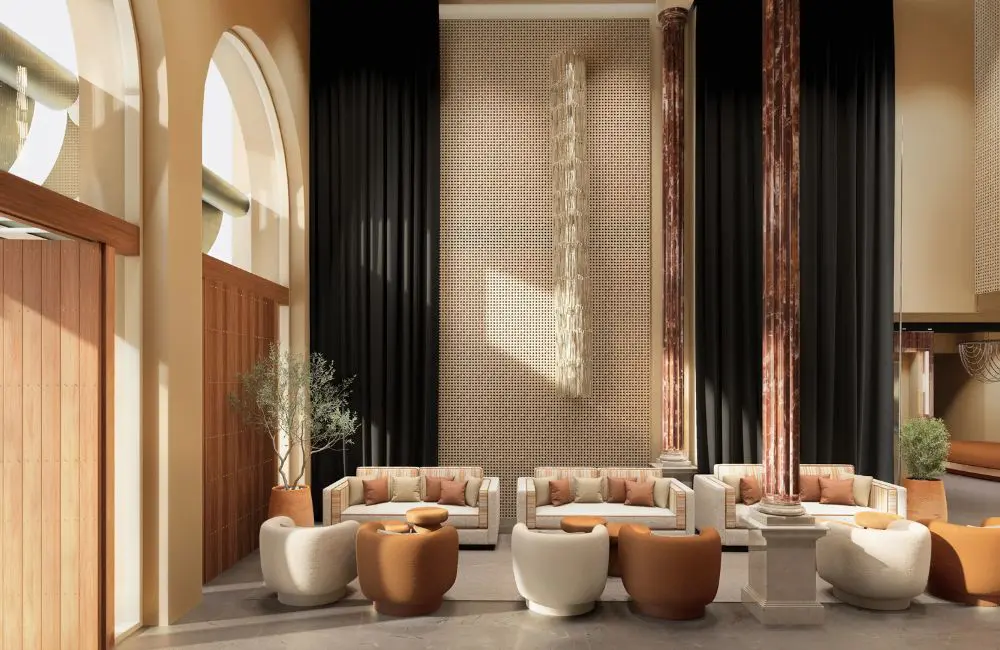 Seven top trends defining luxury travel: Preferred Hotels & Resorts 2 Serras Sevilla, a Preferred Hotels & Resorts property