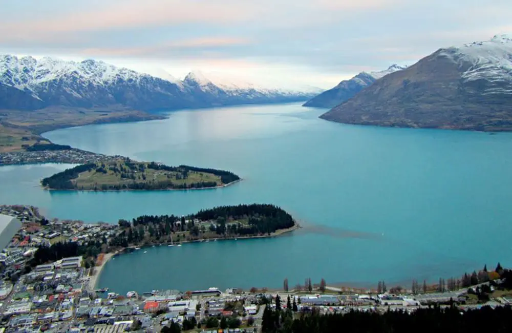Queenstown, NZ: Skyscanner cheapest overseas travel destinations for Aussies
