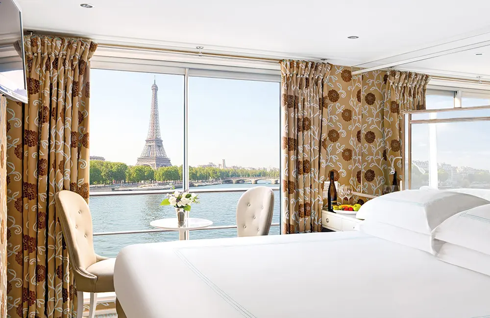 Trafalgar’s third ship and new Seine River cruise tap surging demand for France among Australians