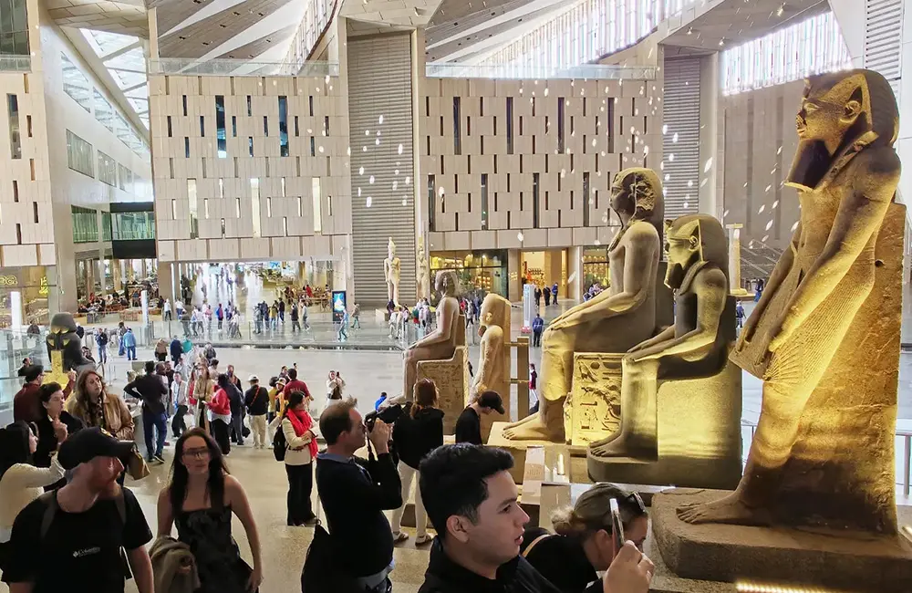 Global travel is back in growth mode as 1.5B international tourists take off in 2025