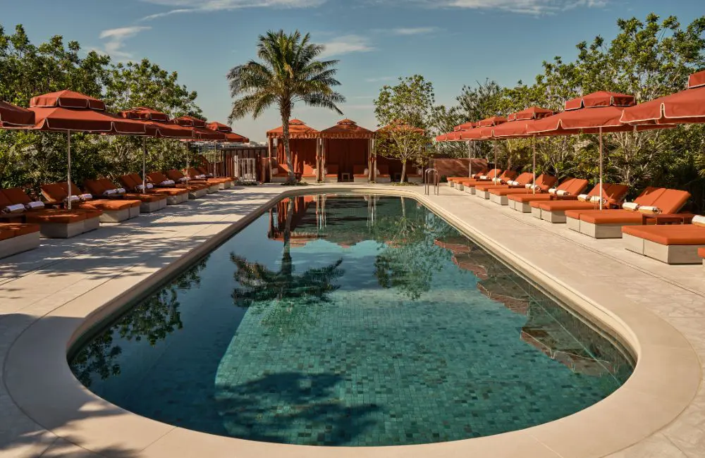 The Eve Hotel: Hollywood cool with a neighbourhood vibe