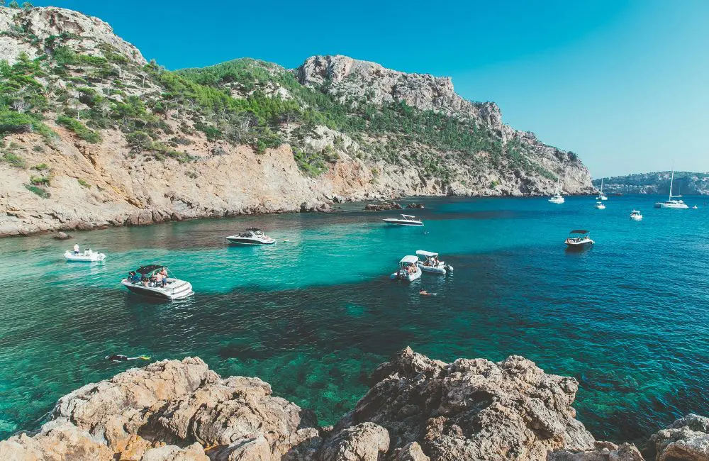 Mallorca, Spain @ Eugene Zhyvchik