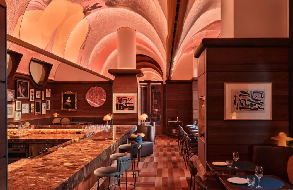 Bar Julius at The Eve