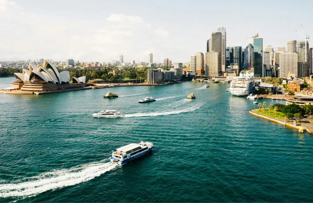 Sydney © Dan Freeman