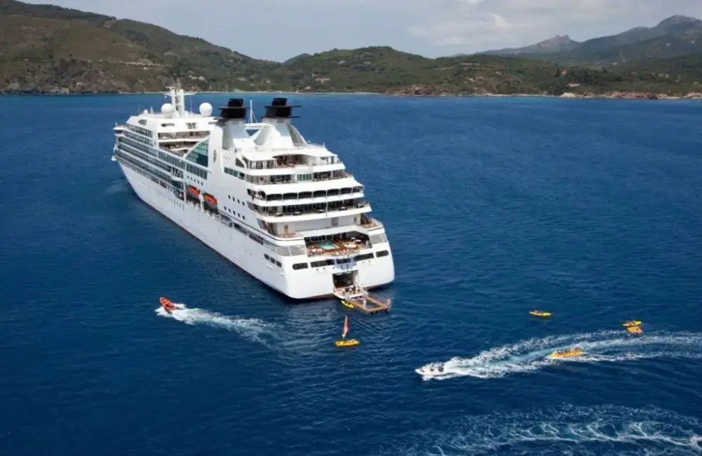 Seabourn unveils 120-day world cruise to commemorate 40th anniversary