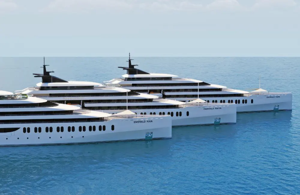 Emerald yachts