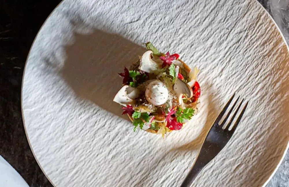 Dining at Athens Capital Hotel