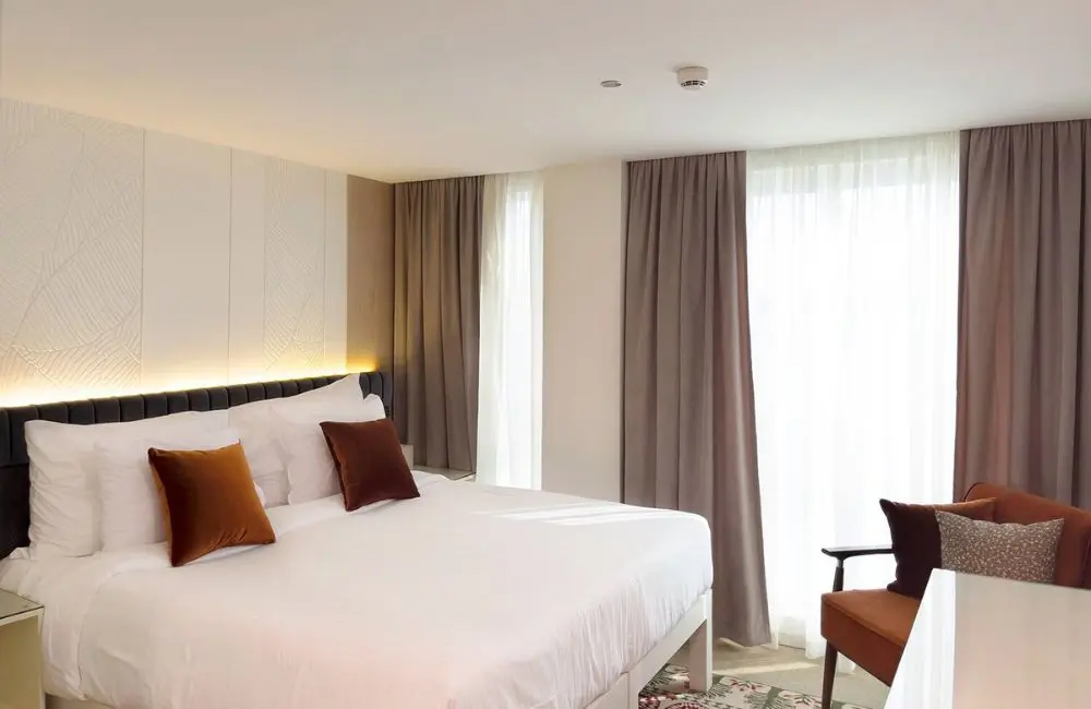 Staterooms on AmaWaterways Egypt cruise