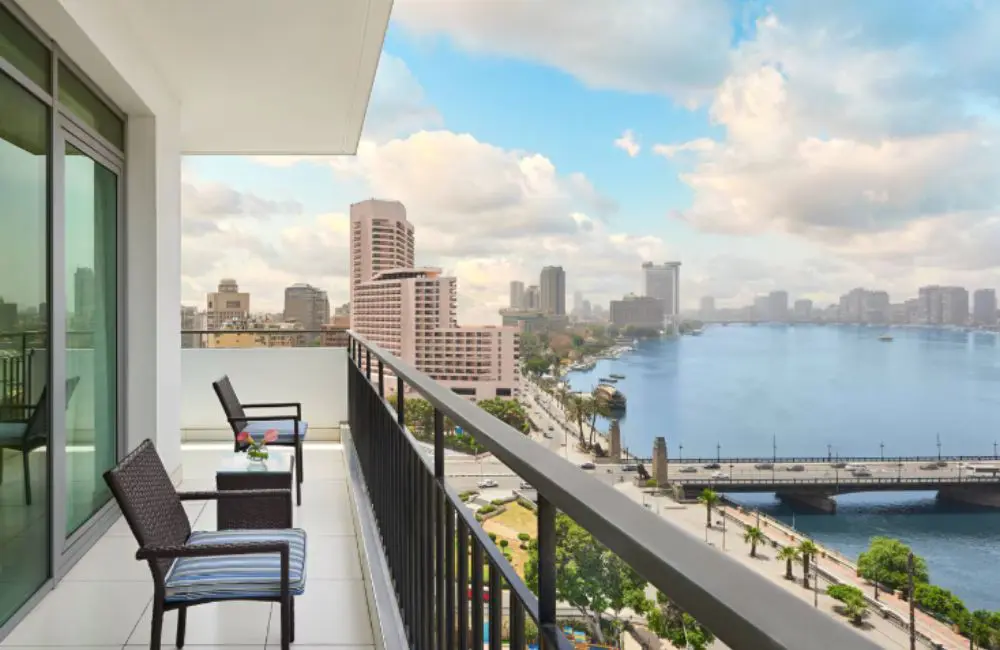 The Nile Ritz-Carlton, Cairo