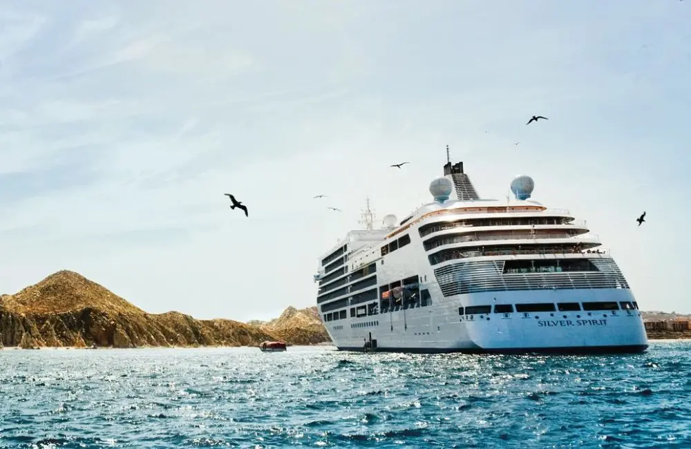 Silversea's Silver Spirit